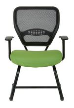 Professional AirGrid Back Visitors Chair