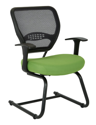 Professional AirGrid Back Visitors Chair