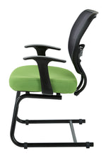Professional AirGrid Back Visitors Chair