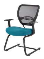 Professional AirGrid Back Visitors Chair