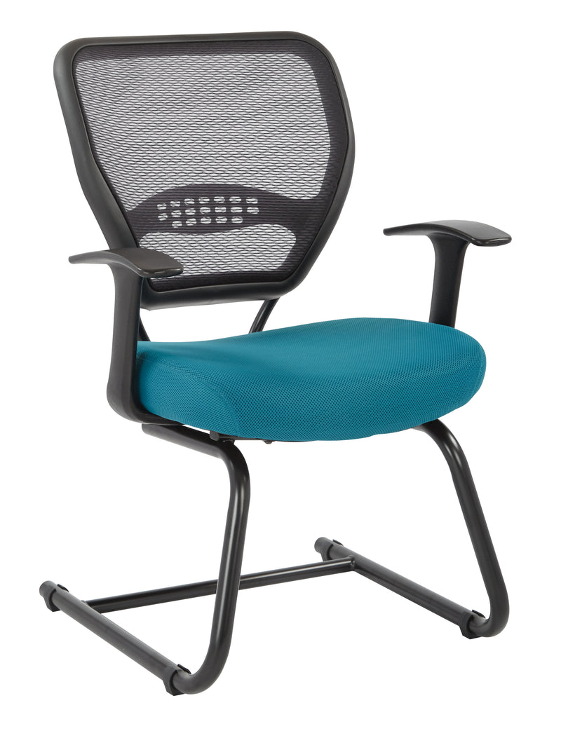 Professional AirGrid Back Visitors Chair