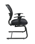 Professional AirGrid Back Visitors Chair