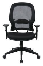 AirGrid® Back And Mesh Seat Chair