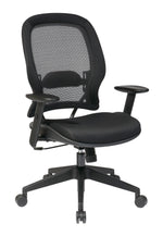 AirGrid® Back And Mesh Seat Chair