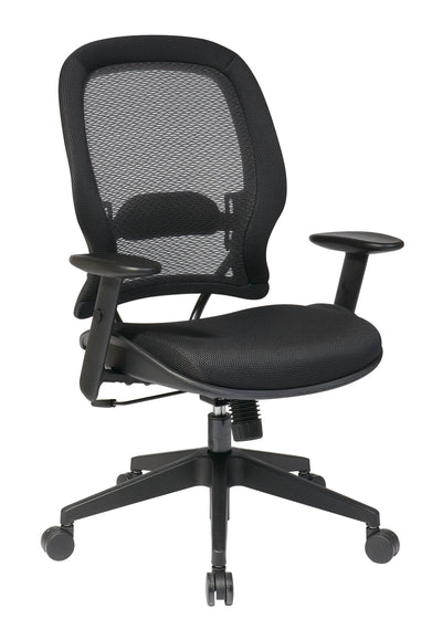 AirGrid® Back And Mesh Seat Chair
