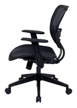 Black AirGrid® Seat and Back Deluxe Task Chair