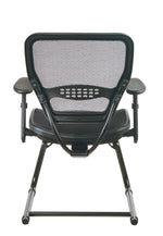 AirGrid® Seat and Back Deluxe Visitors Chair