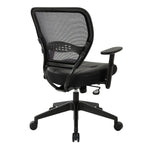 Professional Dark AirGrid® Managers Chair