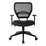 Professional Dark AirGrid® Managers Chair