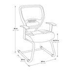Professional Visitors Chair
