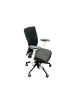 SitOnIt TORSA- Black Task Chair