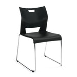 Global Duet 6621CH | Stacking Side Chair Armless Design