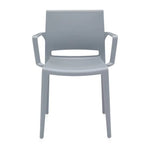 Global Bakhita Armchair, grey