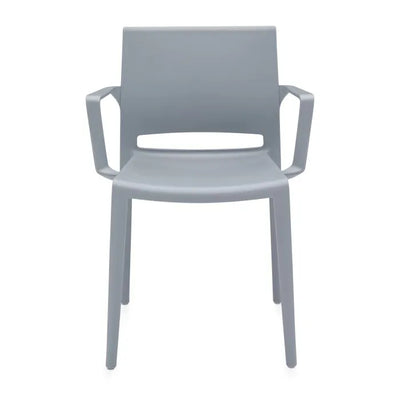 Global Bakhita Armchair, grey