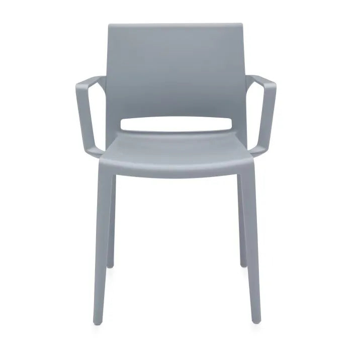 Global Bakhita Armchair, grey