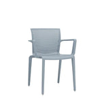 Global Spyker Armchair, Grey.