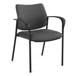 Global Sidero 6900BK Guest Chair