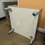 Used Global Citi Square Table