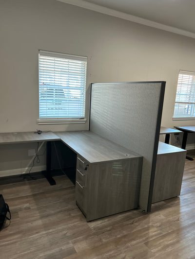  Aperture - Sit-to-Stand Desks & Conference Seating - Image 1