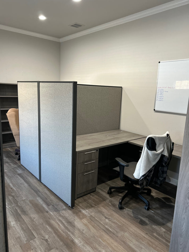  Aperture - Sit-to-Stand Desks & Conference Seating