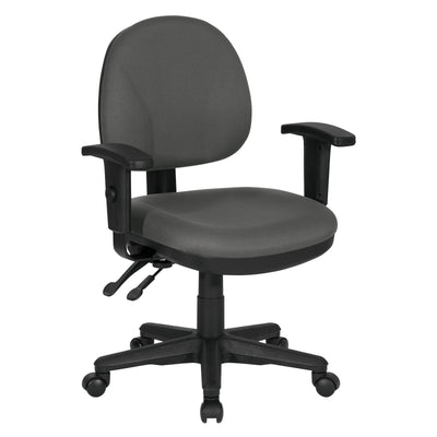 Sculptured Ergonomic Managers Chair