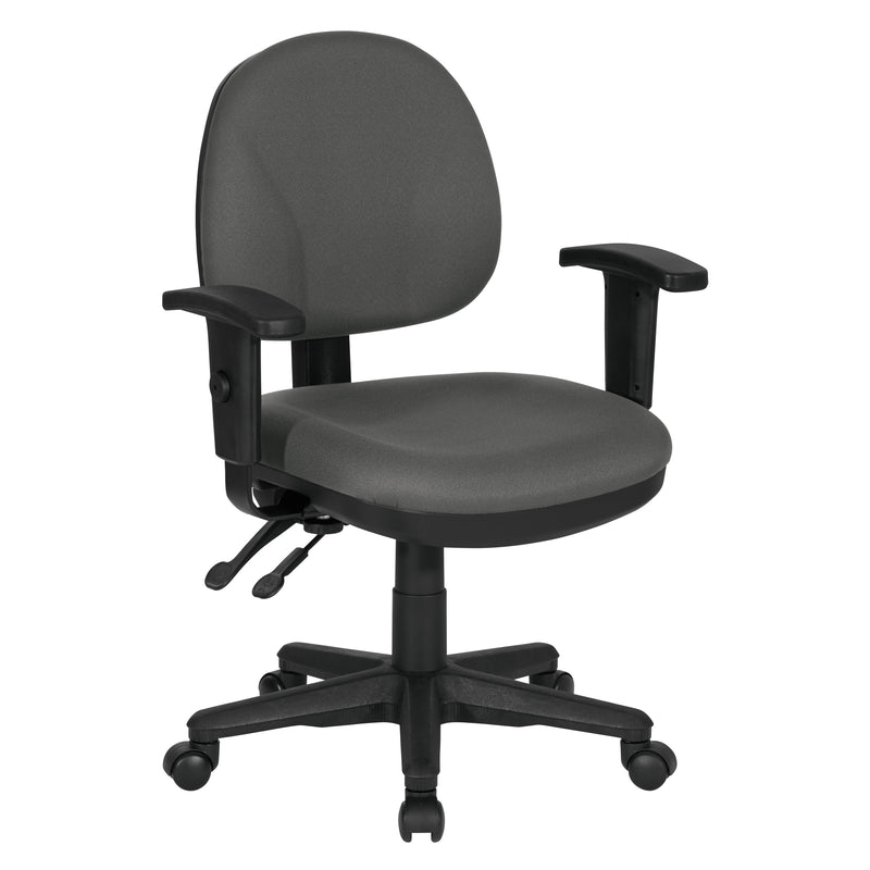 Sculptured Ergonomic Managers Chair