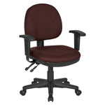 Sculptured Ergonomic Managers Chair