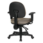 Sculptured Ergonomic Managers Chair