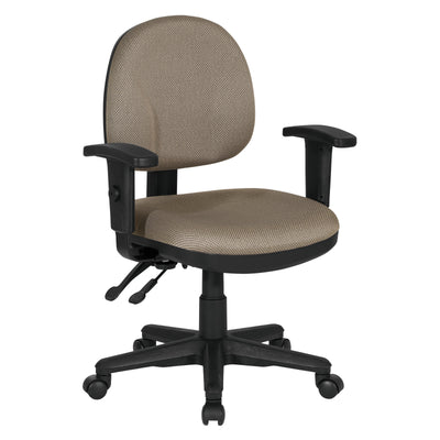 Sculptured Ergonomic Managers Chair
