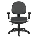 Sculptured Ergonomic Managers Chair