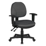 Sculptured Ergonomic Managers Chair