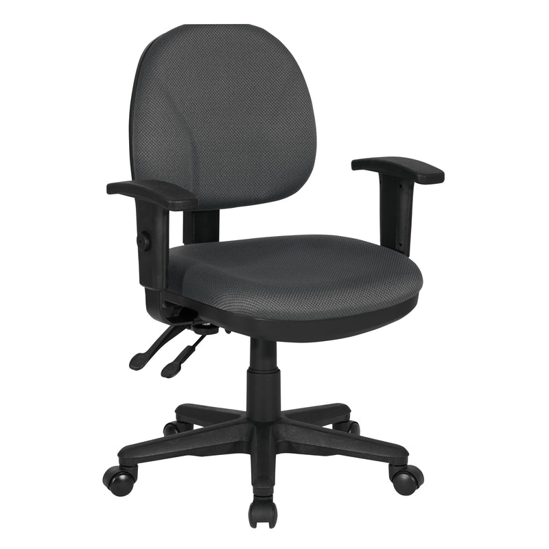 Sculptured Ergonomic Managers Chair