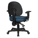 Sculptured Ergonomic Managers Chair