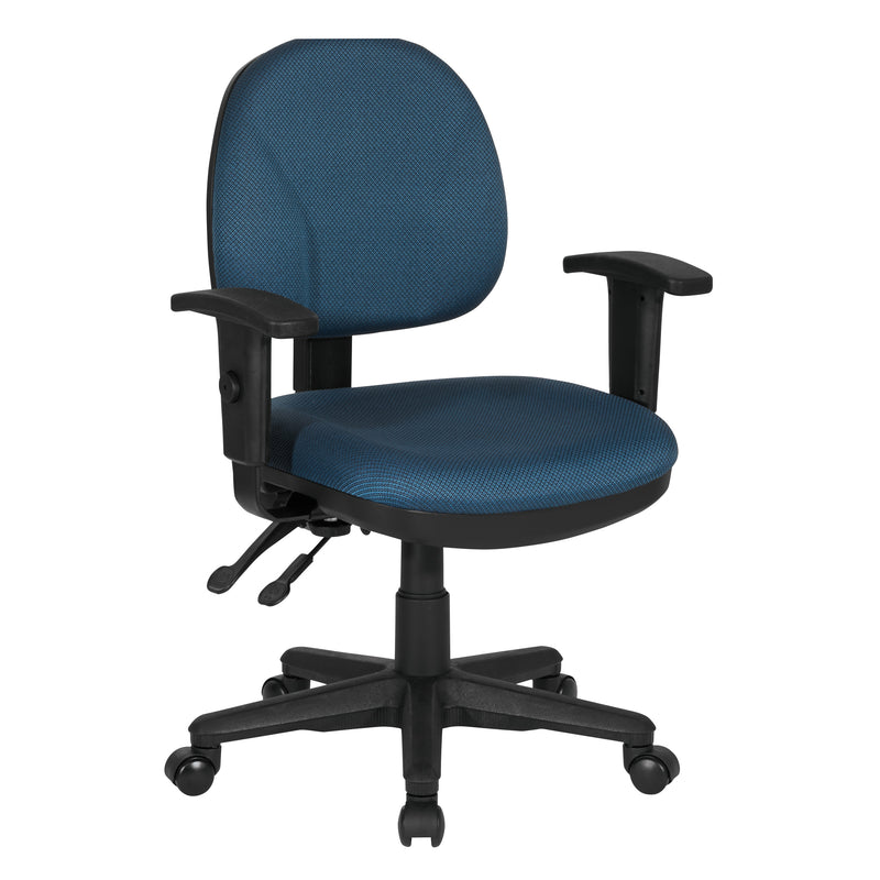 Sculptured Ergonomic Managers Chair