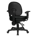 Sculptured Ergonomic Managers Chair