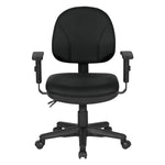Sculptured Ergonomic Managers Chair