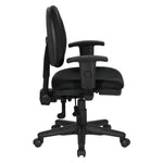Sculptured Ergonomic Managers Chair