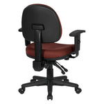 Sculptured Ergonomic Managers Chair