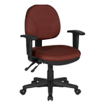 Sculptured Ergonomic Managers Chair