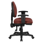 Sculptured Ergonomic Managers Chair