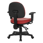 Sculptured Ergonomic Managers Chair
