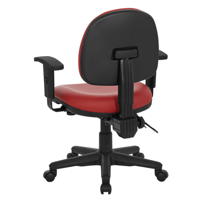 Sculptured Ergonomic Managers Chair