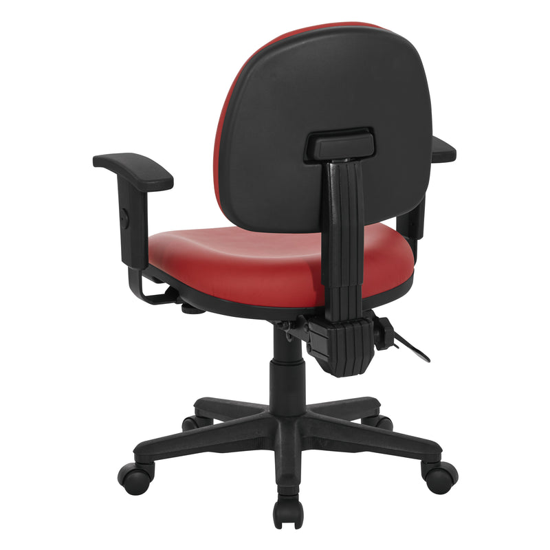 Sculptured Ergonomic Managers Chair