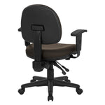 Sculptured Ergonomic Managers Chair