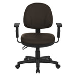 Sculptured Ergonomic Managers Chair