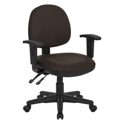 Sculptured Ergonomic Managers Chair