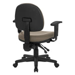 Sculptured Ergonomic Managers Chair