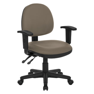 Sculptured Ergonomic Managers Chair