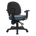 Sculptured Ergonomic Managers Chair