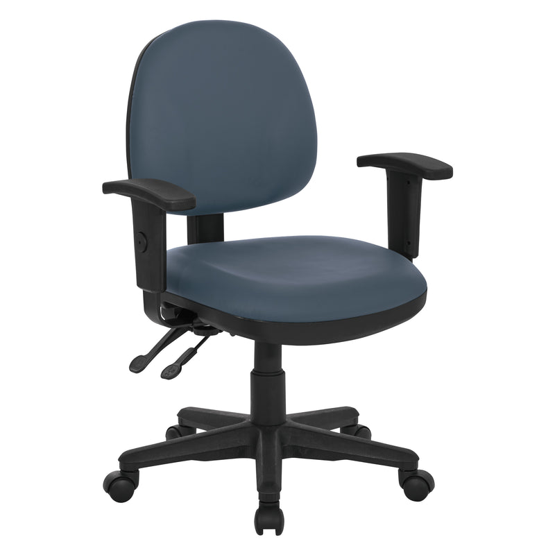 Sculptured Ergonomic Managers Chair